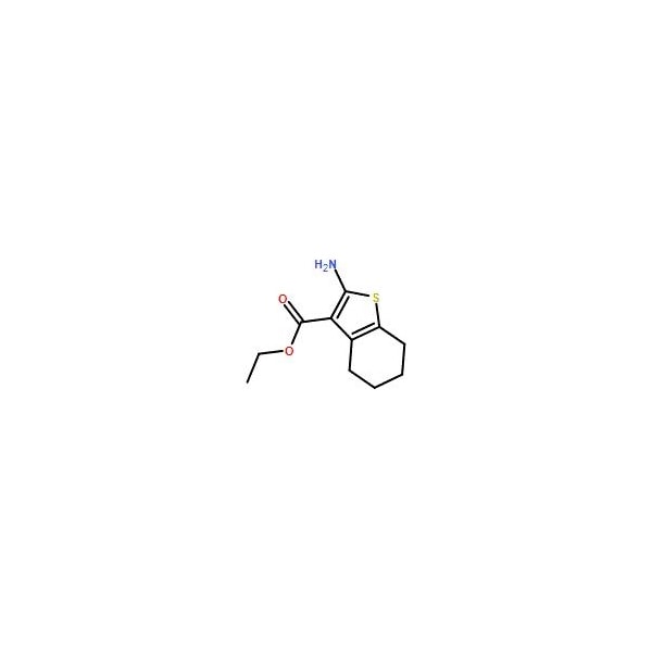 Ak Scientific Ethyl 2-amino-4, 5, 6, 7-tetrahydrobenzothiophene-3-carboxylate (1g), CAS 4506-71-2 X0157-1g - main