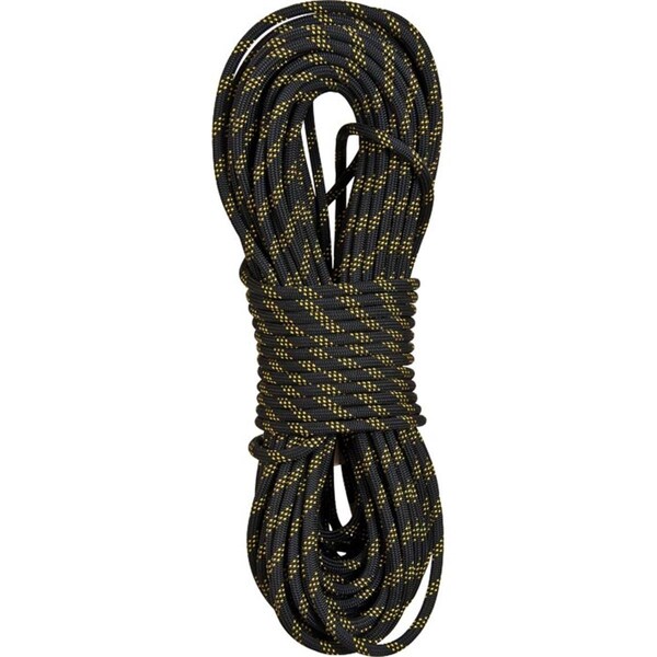 New England Ropes Km III Max 9.5mm x 600 ft. Black 440378 - main