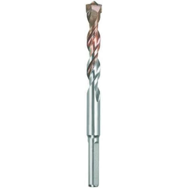 Black+Decker Premium Percussion Hammer Drill Bit, 5/32 in Drill Bit, 1/4 in Flat/Round Shank DW5227B25 - main