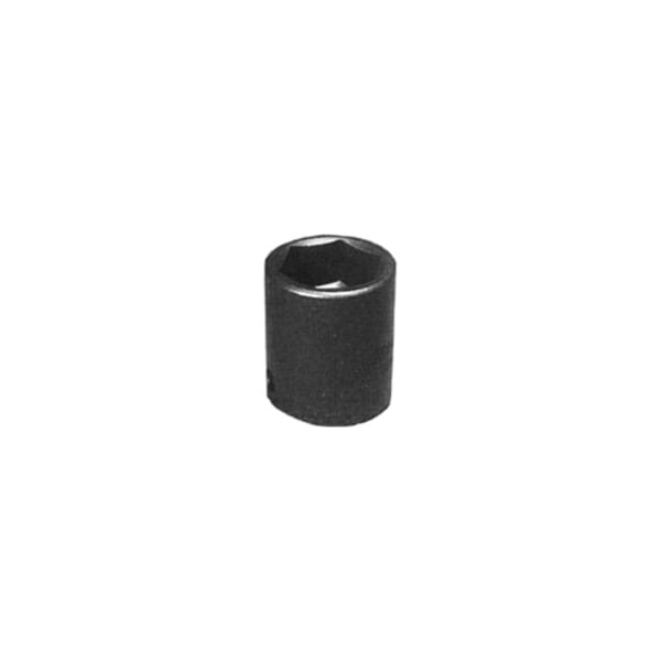 K-Tool International 3/4" Drive Impact Socket black oxide, Stndrd 6Pt, 3/4"Dr, 1-1/2 KTI-34148 - main