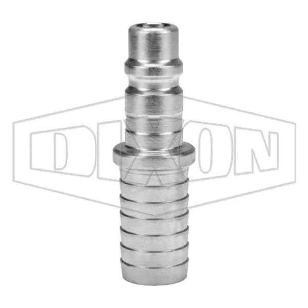 Dixon DF Series Industrial Interchange Quick Disconnect Pneumatic Nipple, 3/4 x 1/2 in Nominal, 500 psi Pr D4S6 - main