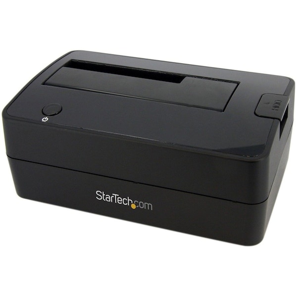 Startech.Com USB 3.0 SATA HARD DRIVE DOCKING STATION SATDOCKU3S - main