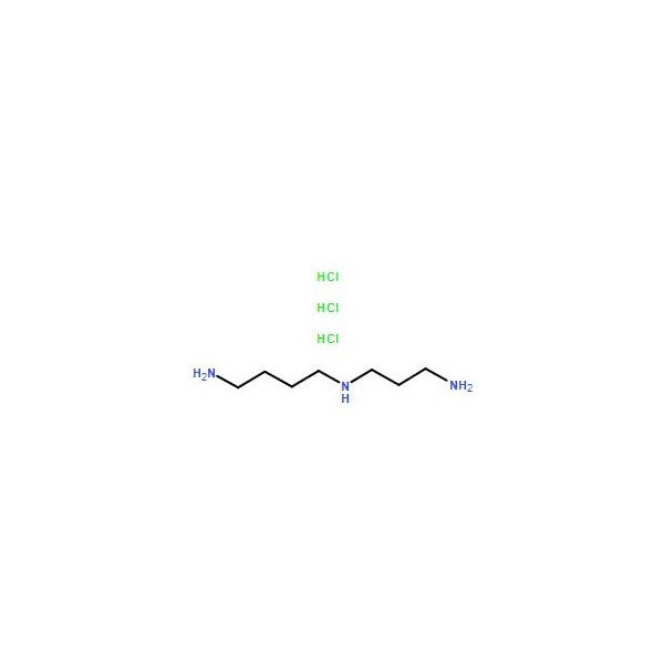 Ak Scientific Spermidine trihydrochloride (1g), CAS 334-50-9 7714AH-1g - main