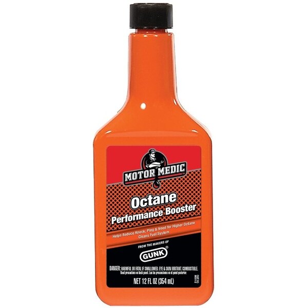 Gunk OCTANE BOOSTER GSLN 12OZ M5112 - main