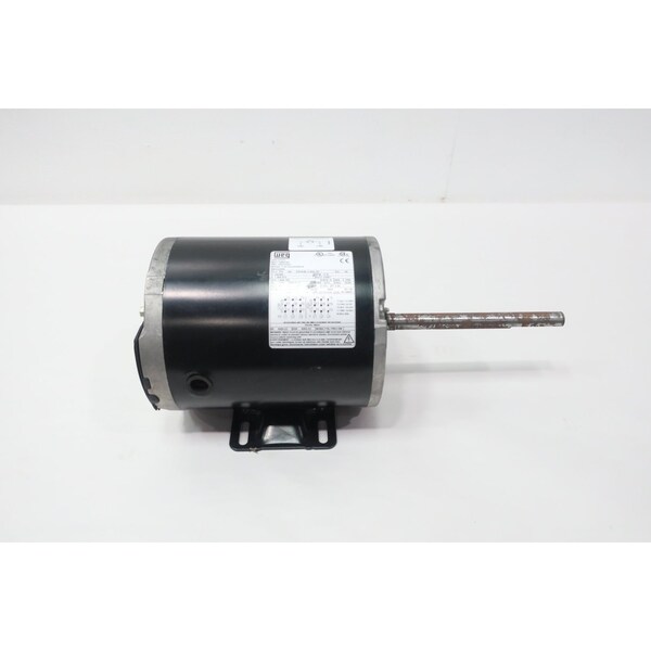 Weg AC MOTOR 56Z 1/4HP 1175RPM 5/8IN 460V-AC 3PH Z.2512ES3E060916 - main