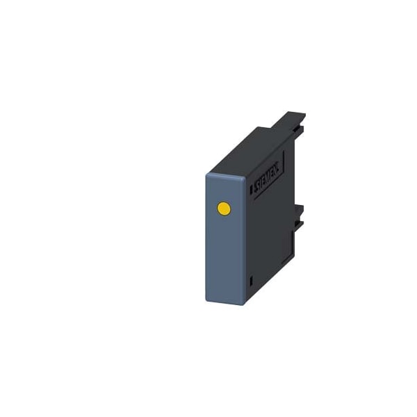 Siemens surge suppressor, suppression diode with LED, 70-150 V DC, for contactors 3RT2916-1LN00 - main