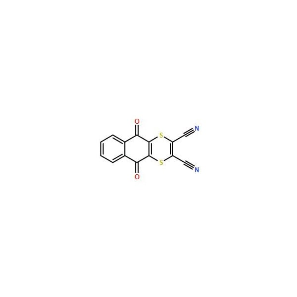 Ak Scientific Dithianon (1g), CAS 3347-22-6 P059-1g - main