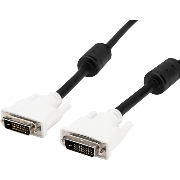 Rocstor 3 FT DVI-D DUAL LINK CBLUP TO Y10C219-B1 - main
