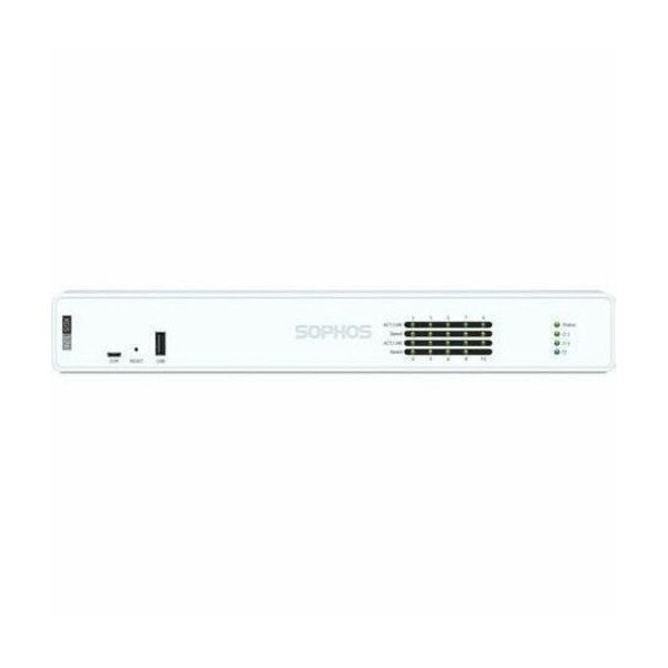 Sophos XGS 128W WITH XSTREAM PROTECTION, 5-YEAR - US POWER CORD XY128Z60ZZPCUS - main