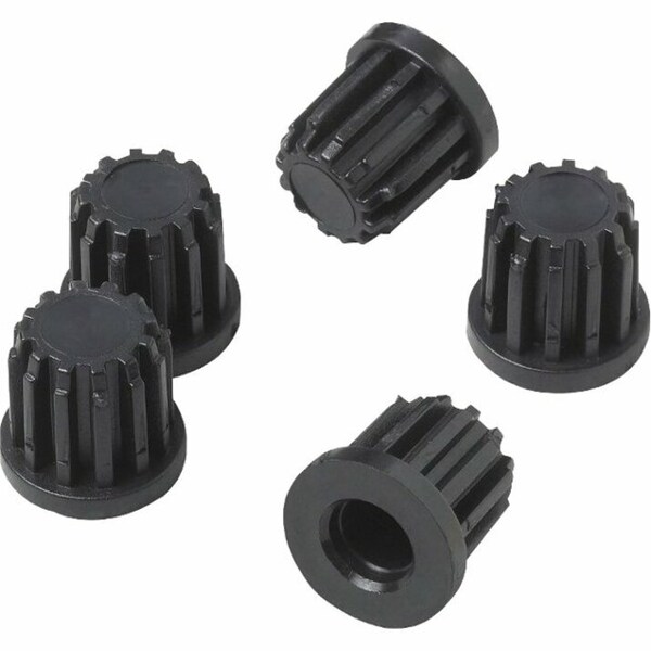 Safco Tubular Base Inserts, 2"L2"H 5130 - main