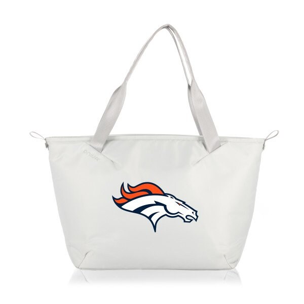 Picnic Time Family Of Brands NFL Denver Broncos - Tarana Recycled Cooler Tote Bag 516-01-133-104-2 - main
