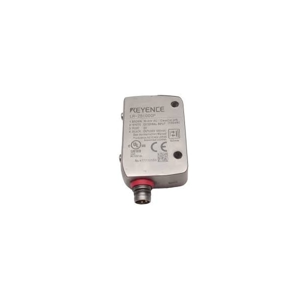 Keyence PLC Module LR-ZB100CP - main