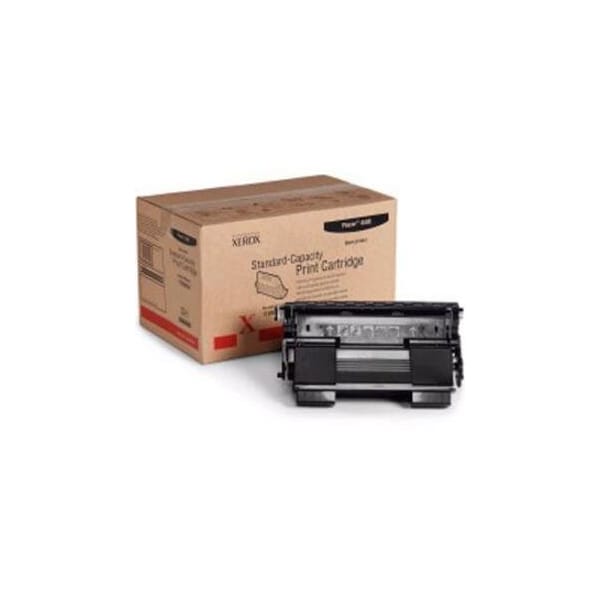 Xerox High Capacity BlackToner Cartridge 18K YLD 113R00657 - main