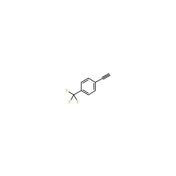 Ak Scientific 1-Ethynyl-4-(trifluoromethyl)benzene (5g), CAS 705-31-7 0923AC-5g - main