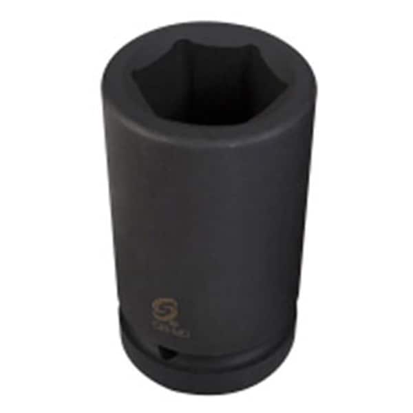 Gourmetgalley 552D 1 In. Dr 1.6 3 In. Dp Impact Socket GO382184 - main