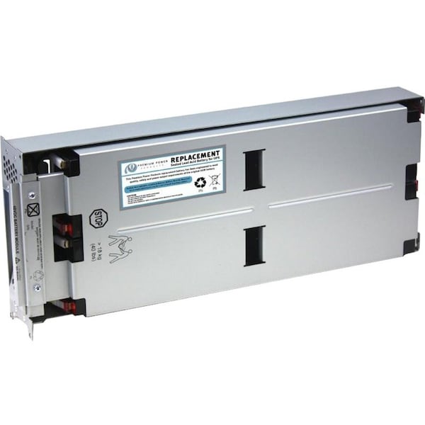 Premium Power SLA Battery Kit #43 SLA43-KIT - main