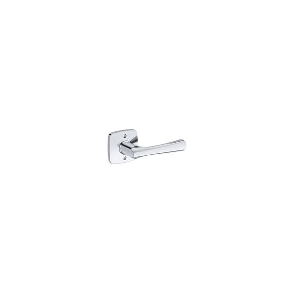 Baldwin Residential Door Levers Half Dummy Right Hand Bright Chrome HDWYNSFR260 - main
