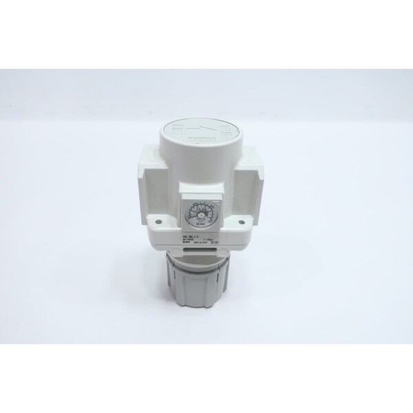 Smc PNEUMATIC REGULATOR 150PSI 7-125PSI 3/4IN NPT AR50-N06E-Z-B - main