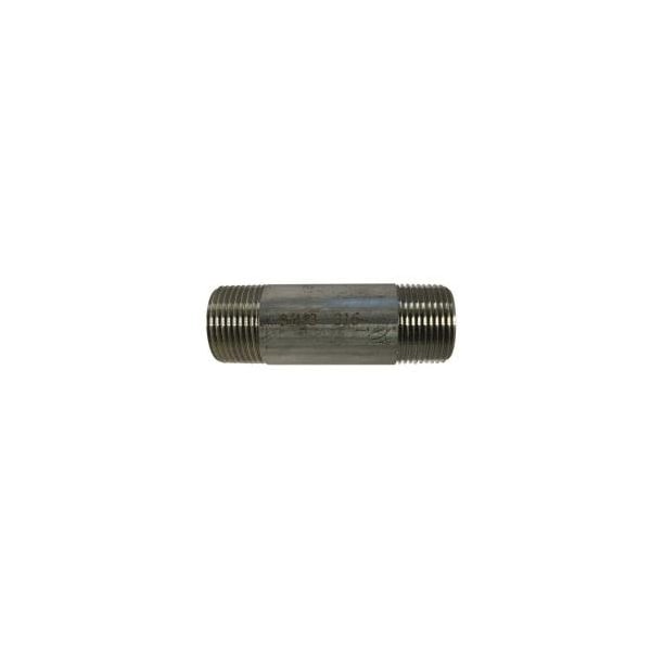 Midland Industries NIPPLE PIPE WLD 3/4IN MPT 3/4IN MPT 49080 - main