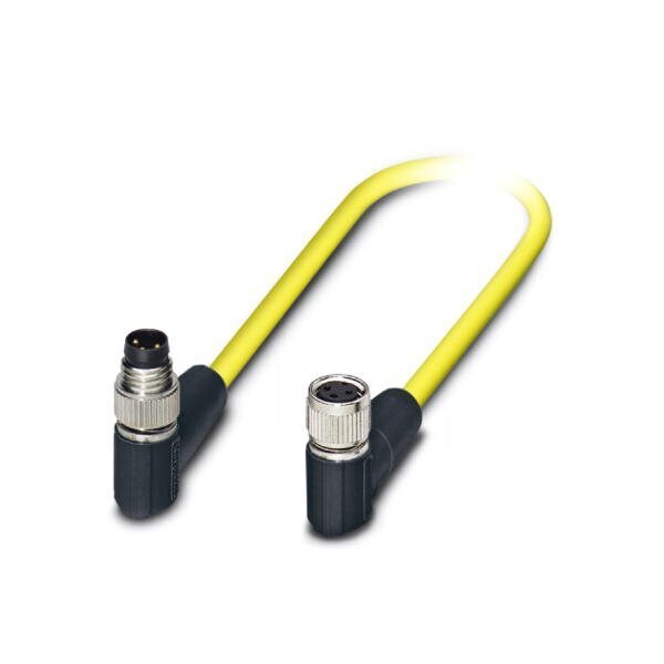 Phoenix Contact SAC-3P-M8MR/0 5-542/M8FR SH BK 1406057 - main