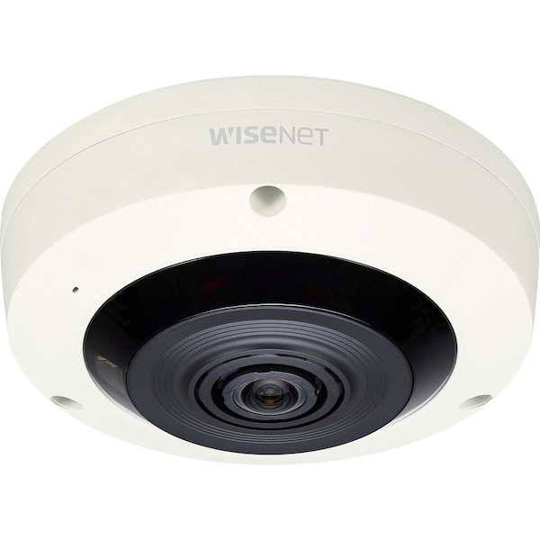 Hanwha Vision X-Series Indoor Ir Fisheye Camera XNF-8010R - main