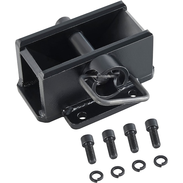 Global Industrial Tow Hitch for Warehouse Personnel Carrier 800574 and Stock Chaser 800575 615229 - main