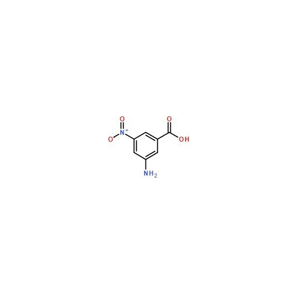 Ak Scientific 3-Amino-5-nitrobenzoicacid (5g), CAS 618-84-8 U033-5g - main