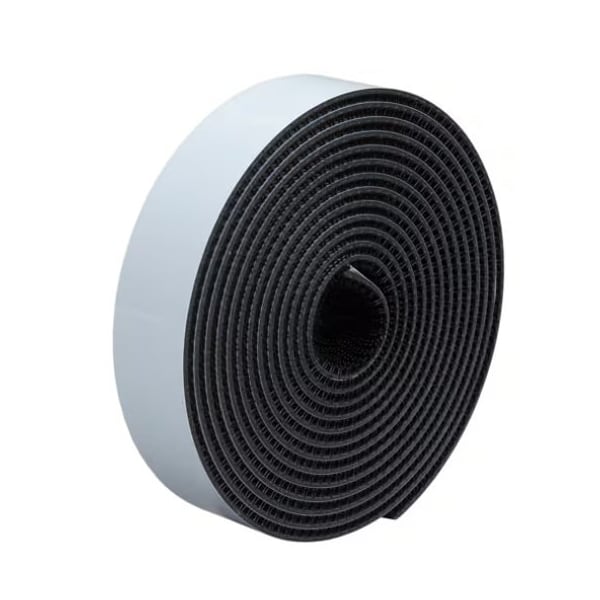3M Sj3540 Dual Lock Reclosable Fastener Sj3540 Black, 2 In X 50 Yd Type 250 7000001981 - main