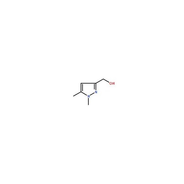 Ak Scientific (1, 5-Dimethyl-1H-pyrazol-3-yl)methanol (5g), CAS 153912-60-8 X0112-5g - main