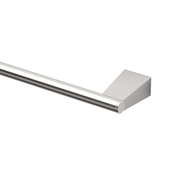 Gatco Bleu 24" Towel Bar, Satin Nickel 4730 - main