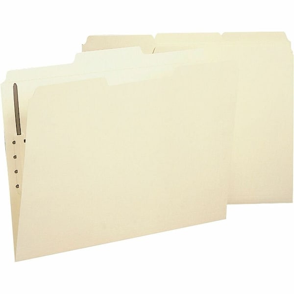 Business Source File Folders, Manila, PK50 BSN17212 - main