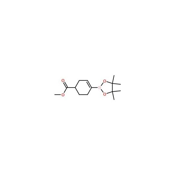 Ak Scientific Methyl 4-(4, 4, 5, 5-tetramethyl-1, 3, 2-dioxaborolan-2-yl)cyclohex-3-enecarboxylate (5g), CAS 151075-20 7567AA-5g - main