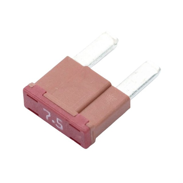 Optifuse Automotive Blade Fuse, ANM125-M Series, 3A to 15A, 125V DC ANM125-M-7.5A - main