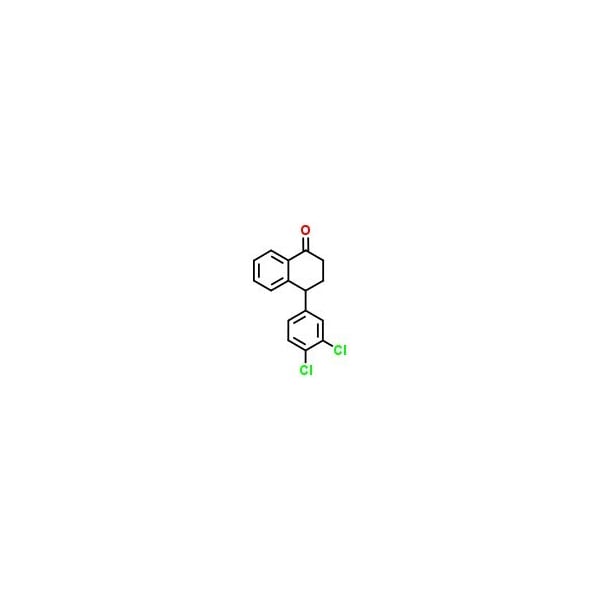 Ak Scientific 4-(3, 4-Dichlorophenyl)-3, 4-dihydro-1(2H)-naphthalenone (100g), CAS 79560-19-3 D291-100g - main
