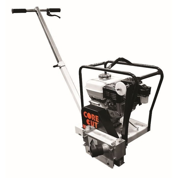 Diamond CC148HXL-EE6 4.8HP Honda GX160 Gas Walk Behind First-Cut Saw W/6" Guard 32739 - main