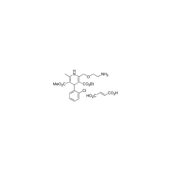 Ak Scientific Amlodipine maleate (5g), CAS 88150-47-4 L959-5g - main