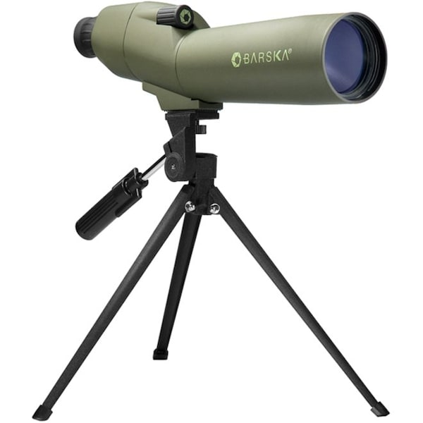 Barska 20-60x60mm Colorado Waterproof Spotting Scope Straight CO11216 - main