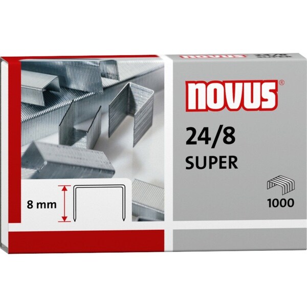 Novus Staples, Standard, Capacity 50 040-0038 - main