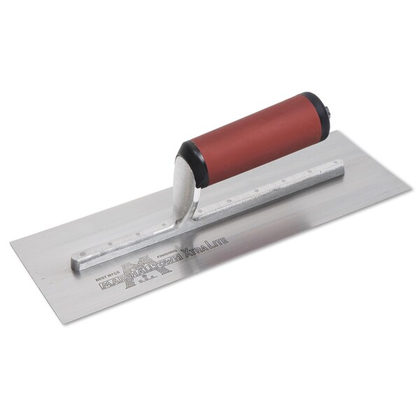 Marshalltown EIFS, Finishing Trowel, 11 x 4 1/2 inch Trowel MX1D - main