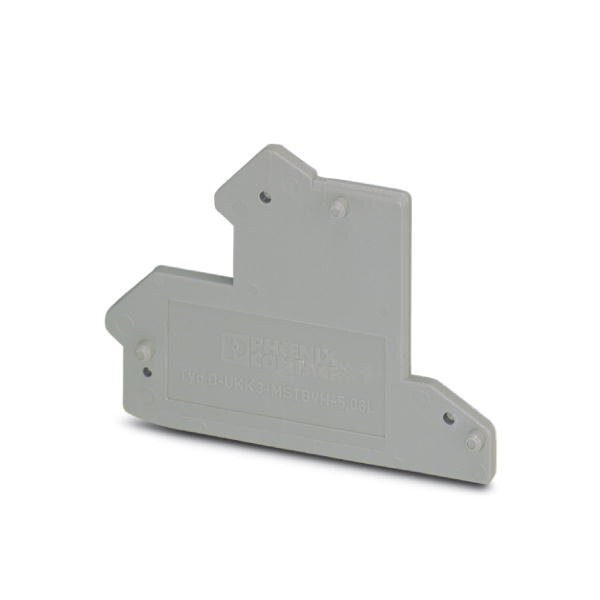Phoenix Contact D-UKK 3-MSTBVH-5 08 L End cover pitch: 2770862 - main