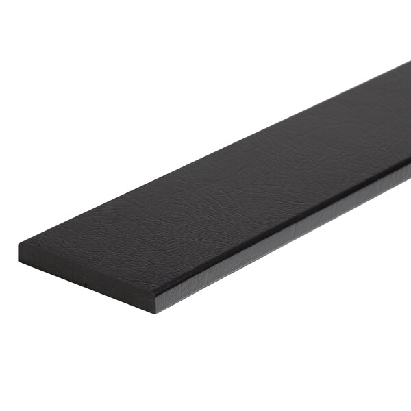 Ideal Warehouse Innovations Mini Giant Surface Bumper Guard, Blk, 1 M 60-6990-3 - main