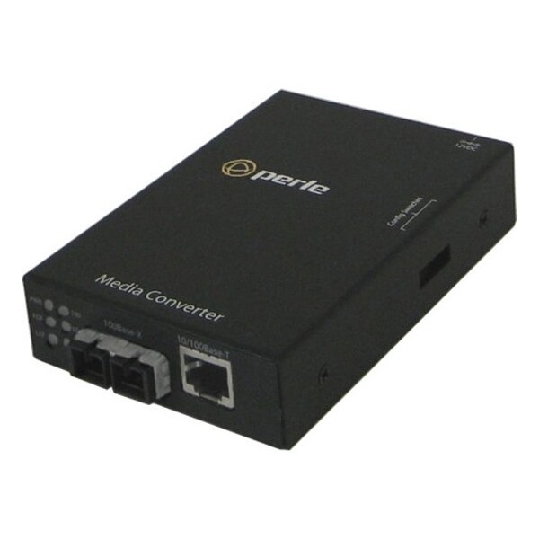 Perle Systems S-110-S2Sc120 Media Converter 05050514 - main