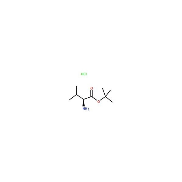 Ak Scientific L-Valine tert-butyl ester hydrochloride (5g), CAS 13518-40-6 X9906-5g - main