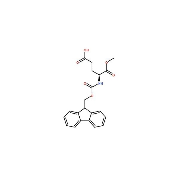Ak Scientific Fmoc-L-Glu-OMe (5g), CAS 145038-49-9 Y3436-5g - main