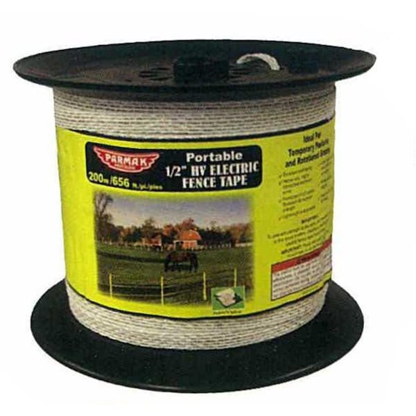 Parmak 895 200 ft. Extra Wide Fence Tape 27208958 - main
