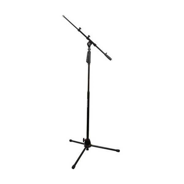 Monoprice Microphone Stand with Hand-Clutch & Telescopic Boom 602530 - main