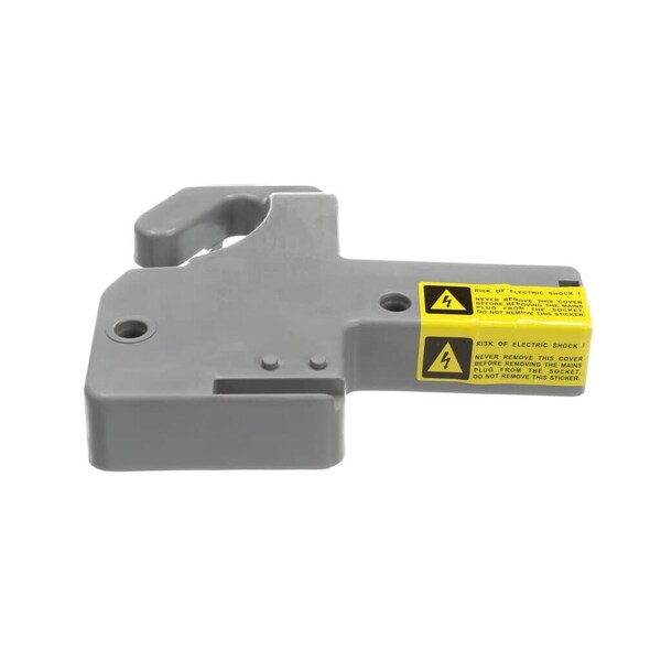 Blomberg TOP HINGLE COVER ASSEMBLY. 4909390400 - main
