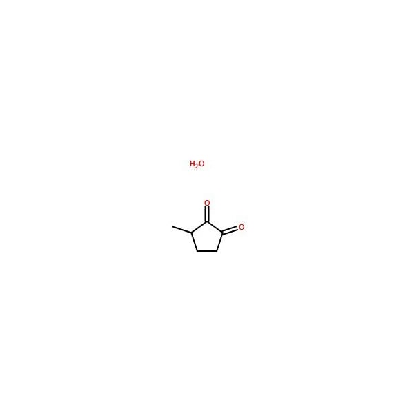 Ak Scientific Methyl cyclopentenolone hydrate, natural (5g), CAS 1396995-49-5 6795AA-5g - main