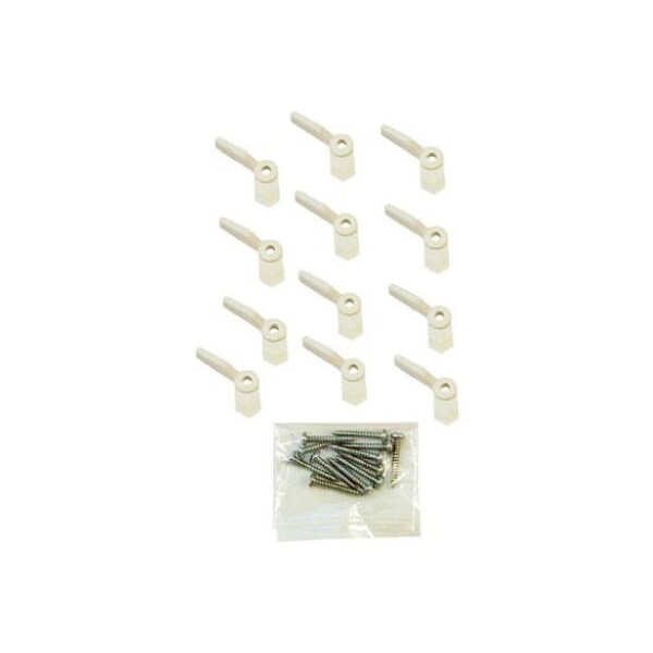 Prime-Line Buttn Turn W/Scrw Cd12 PL7920 - main