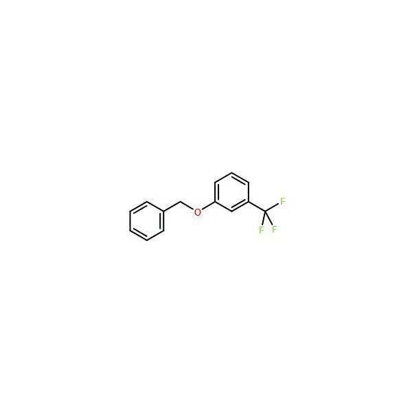 Ak Scientific 1-Benzyloxy-3-trifluoromethylbenzene (5g), CAS 70097-64-2 V7371-5g - main